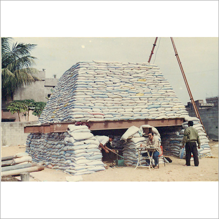Pile Load Test