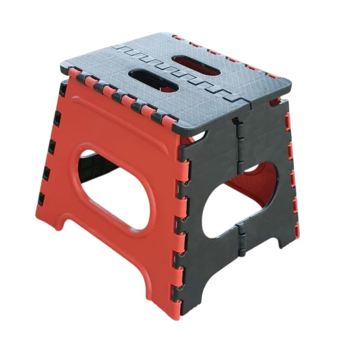 Plastic Folding Stool