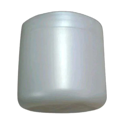 200 Gm Plastic Cream Jar - Color: Various Available