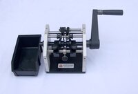 Manual Cut and Bend Machine For Taped Axials