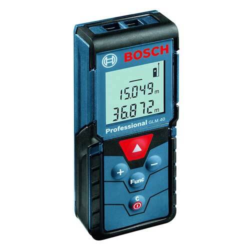 Bosch GLM 40 a   40m Range