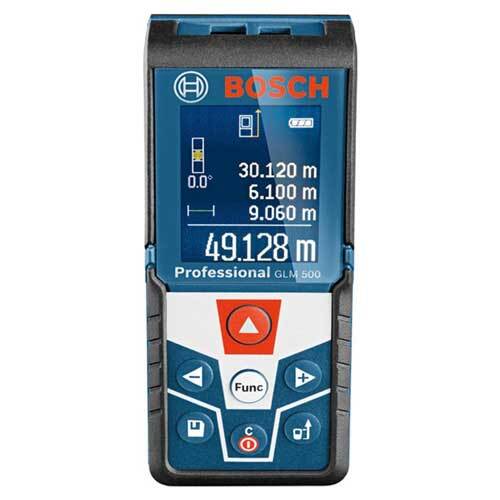 Bosch GLM 500 - 50m रेंज