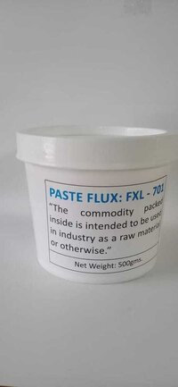 Iecco Fxl-701 Copper Soldering Paste Flux - Color: White