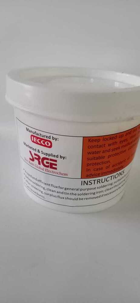 Iecco Fxl-701 Copper Soldering Paste Flux - Color: White