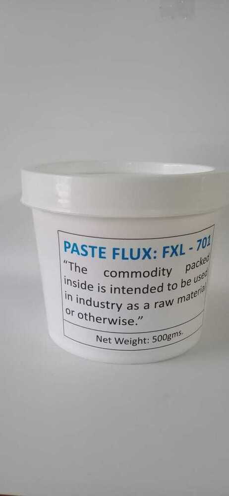 Iecco Fxl-701 Copper Soldering Paste Flux - Color: White