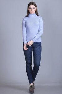 Ladies High neck Skivvy