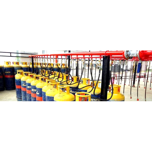 Liquid Off Take LPG Delivery Manifold System