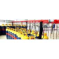 Liquid Off Take Lpg Delivery Manifold System - Application: Industrial / Commercial