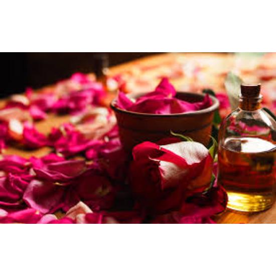Rose Oil ( Rosa centifolia L )