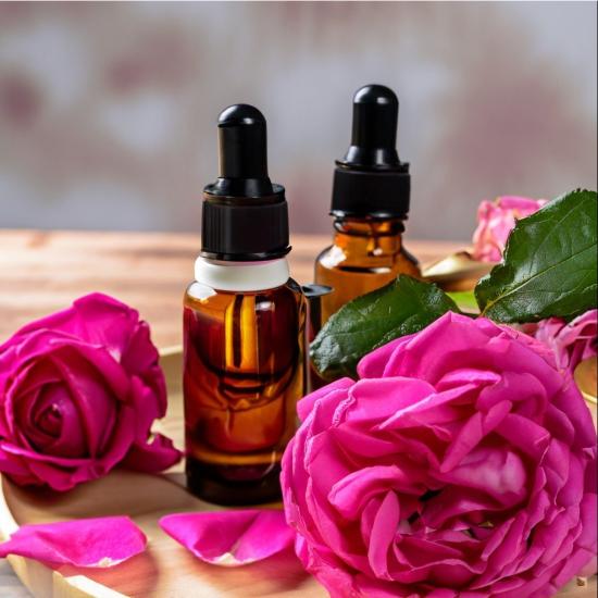 Rose Oil ( Rosa centifolia L )
