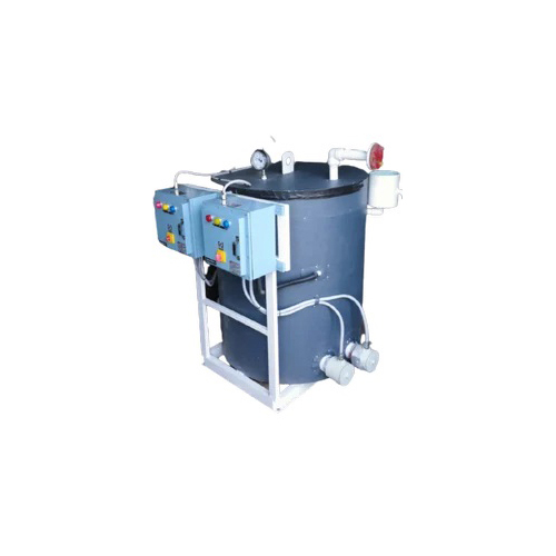 100 kg-hr LPG Vaporizer