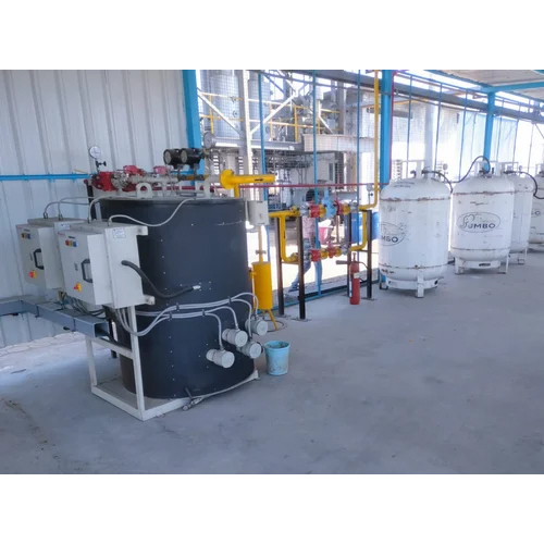 Industrial Gas Regulator