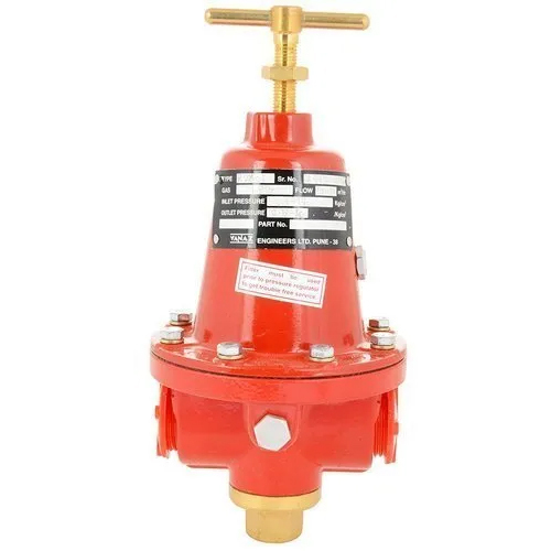 Vanaz Gas Regulators - Application: Industrial