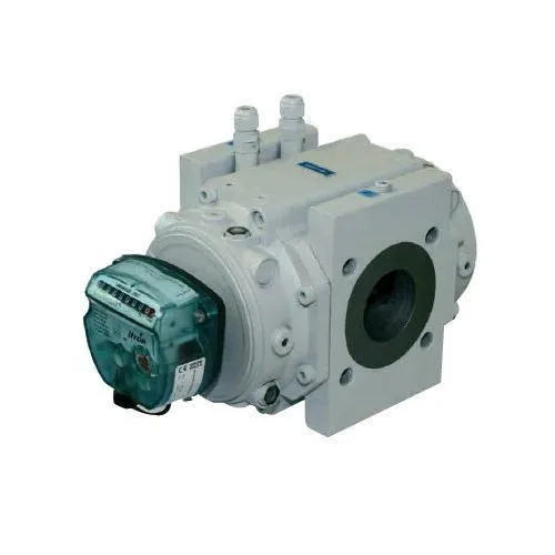 Lpg Png Flow Meter - Gas Pressure: 400 Kgf/Cm2