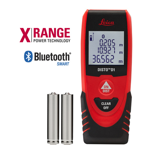 Leica Disto D1 a   40m Range