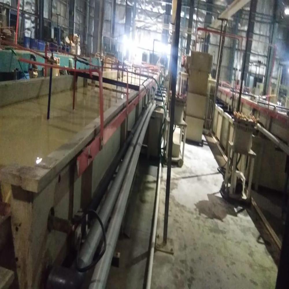 Cold Dip Galvanizing Plants