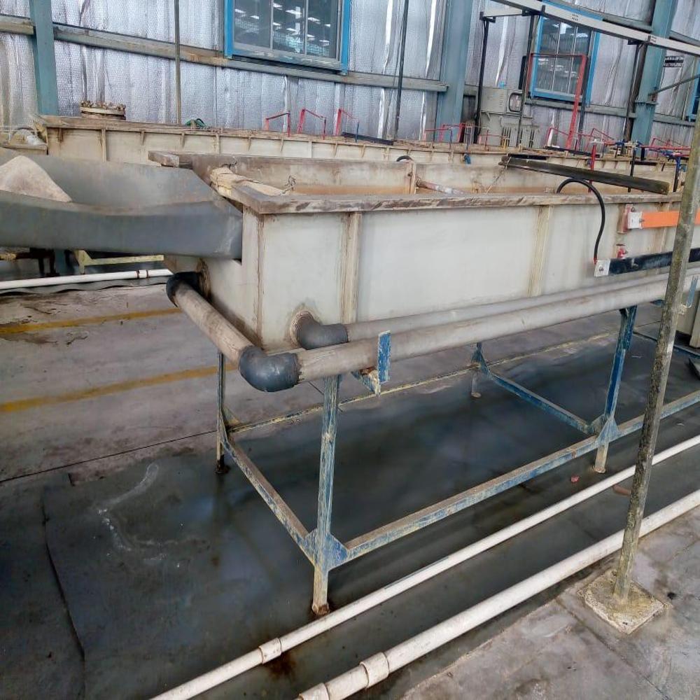 Cold Dip Galvanizing Plants - Standard Size, 440 Volt , 1 Year Warranty For Industrial Use