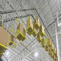 Overhead Conveyor System