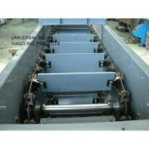 Drag Chain Conveyors - Color: Black