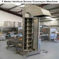 Flexible Screw Conveyor
