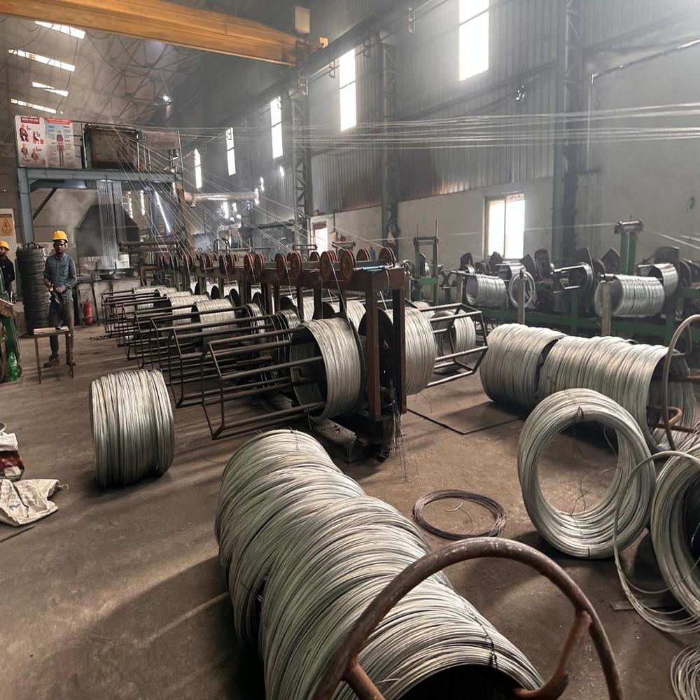 Hot Dip Galvanizing Plants - Country Of Origin: India