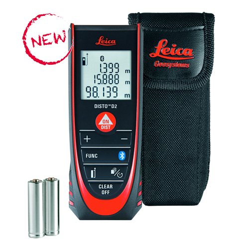 Leica Disto D2 a   100m Range