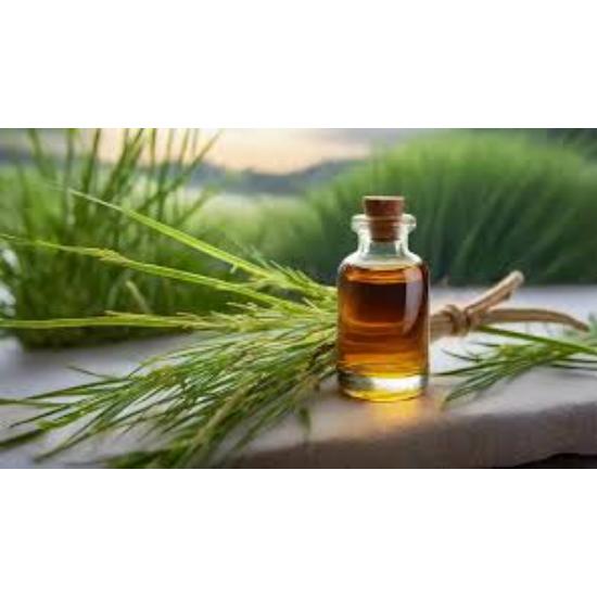 Vetiver Oil ( Chrysopogon zizanioides Oil )  