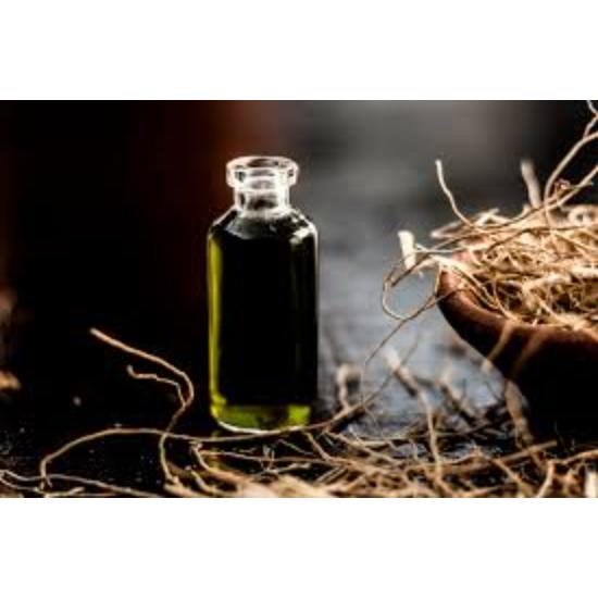 Vetiver Oil ( Chrysopogon zizanioides Oil )  
