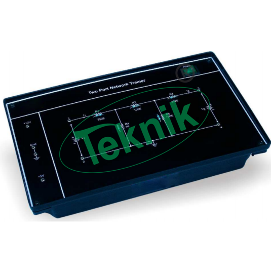 Two Port Network Parameters