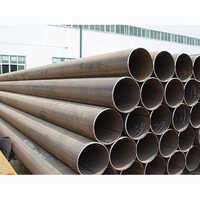 Mild Steel ERW Black Pipes