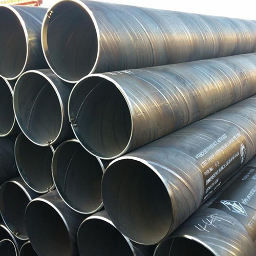 Mild Steel ERW Black Pipes