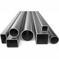 Boiler Pipe - Color: Silver