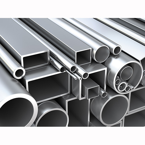 Boiler Pipe - Color: Silver