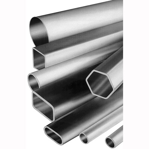 Boiler Pipe - Color: Silver