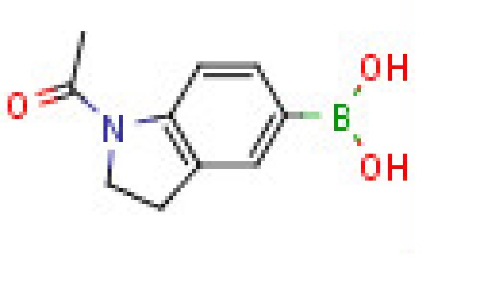 (1-Acetyl-2,3-dihydro-1h-indol-5-yl)boronic acid