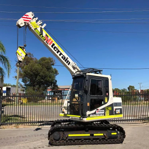 Crawler Crane