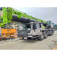 80 Tons Telescopic Crane
