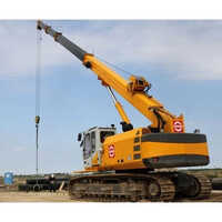 Telescopic Crane