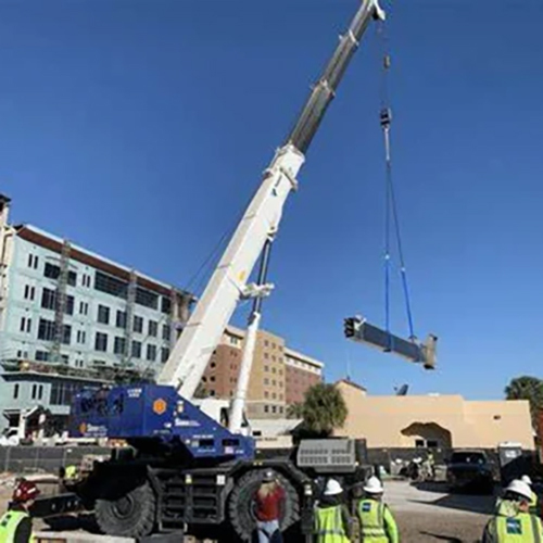Boom Crane