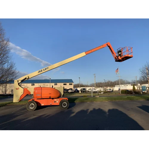 Truck Mounted Boom Lifter - Attributes: Durable