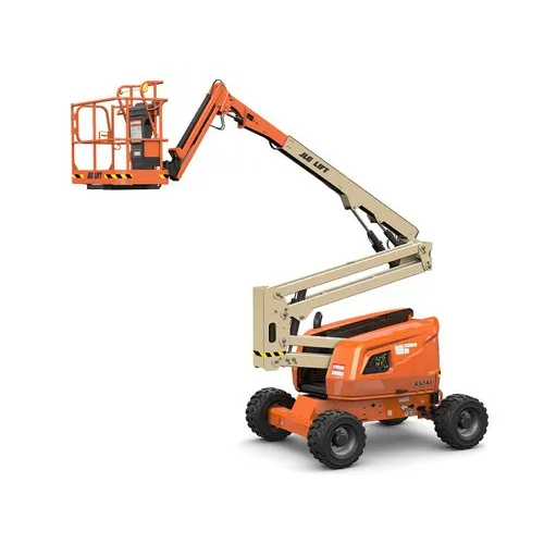 Articulated Boom Lift - Attributes: Durable