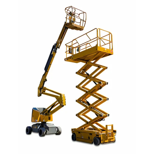 Man Lift Crane - Attributes: Durable