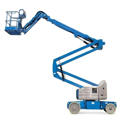 Telescopic Boom Lift - Attributes: Durable