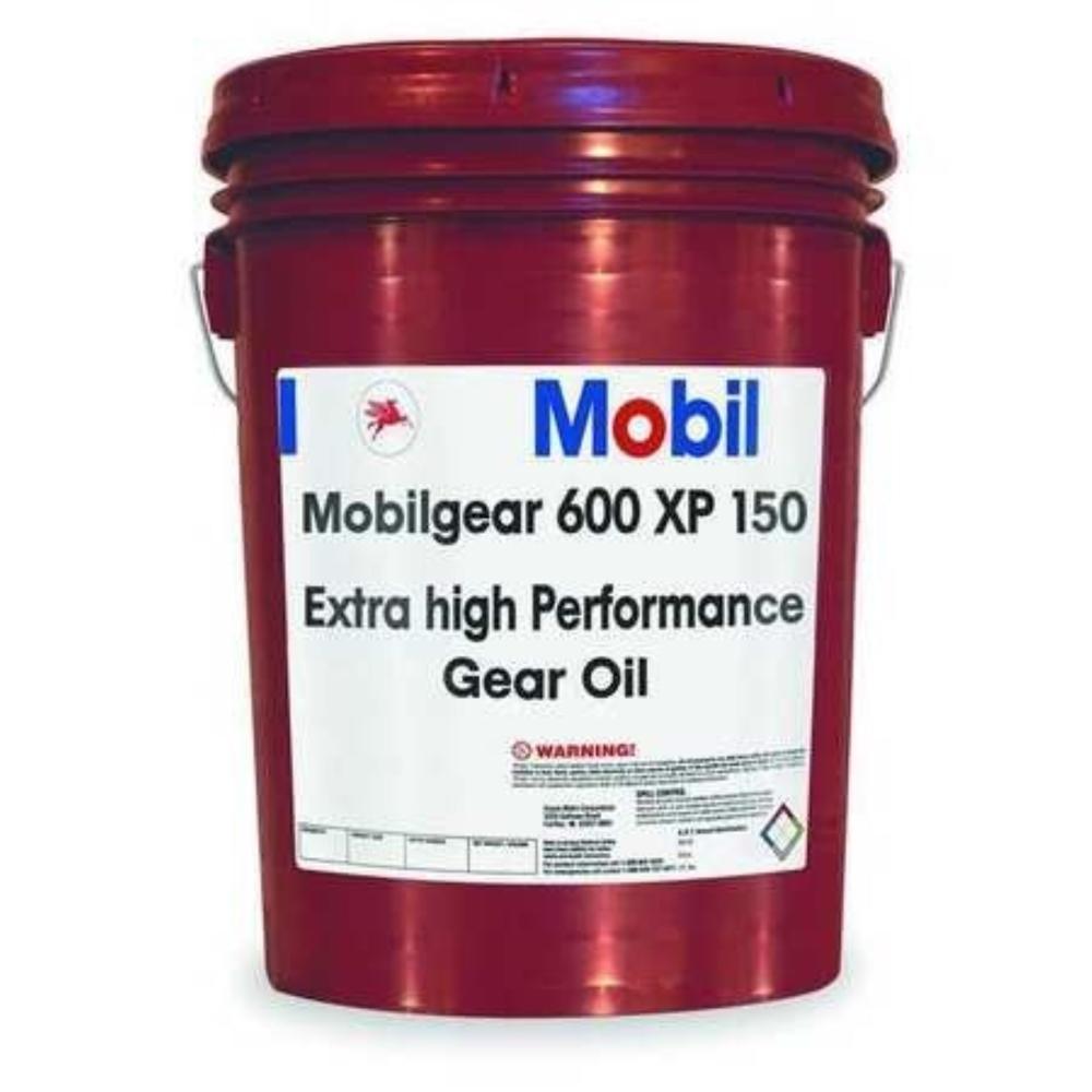 Mobilgear 600 XP Series gear oils