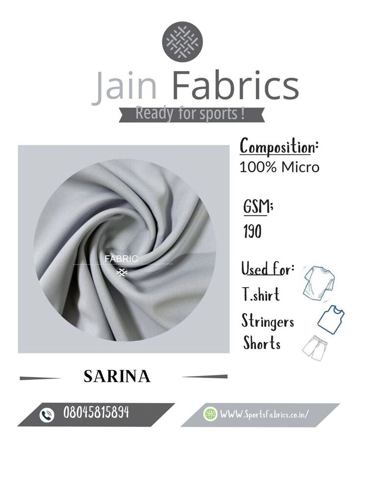 Sarina Fabric