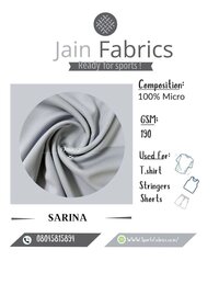 Sarina Fabric