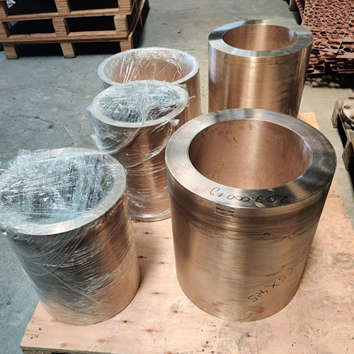 Non Ferrous Centrifugal Casting