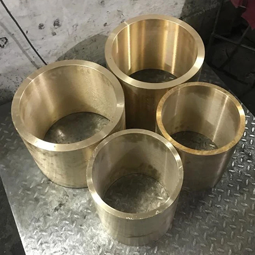 High Tensile Brass Castings