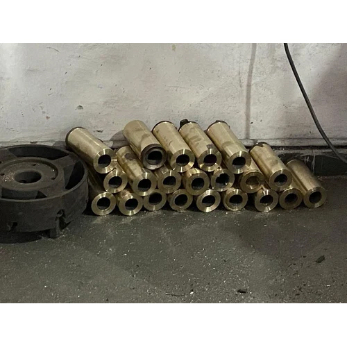 Aluminum Bronze Hollow Bars