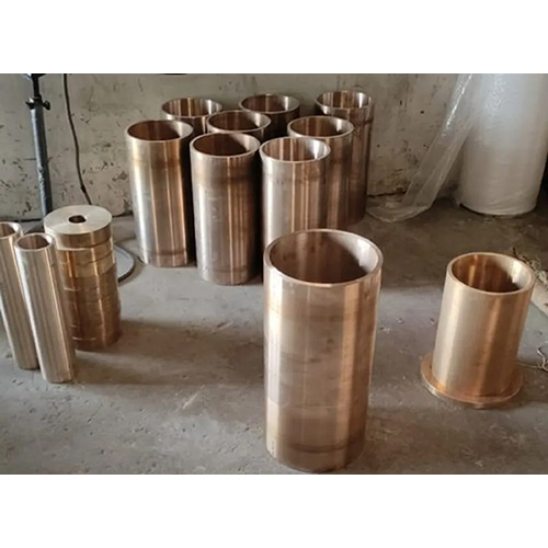 Aluminium Bronze Centrifugal Casting